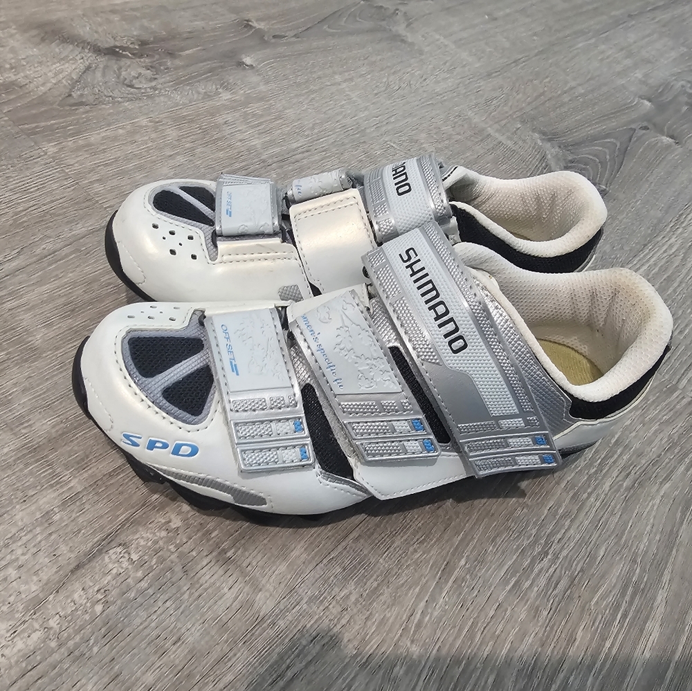 Shimano Bike Shoes Size 7